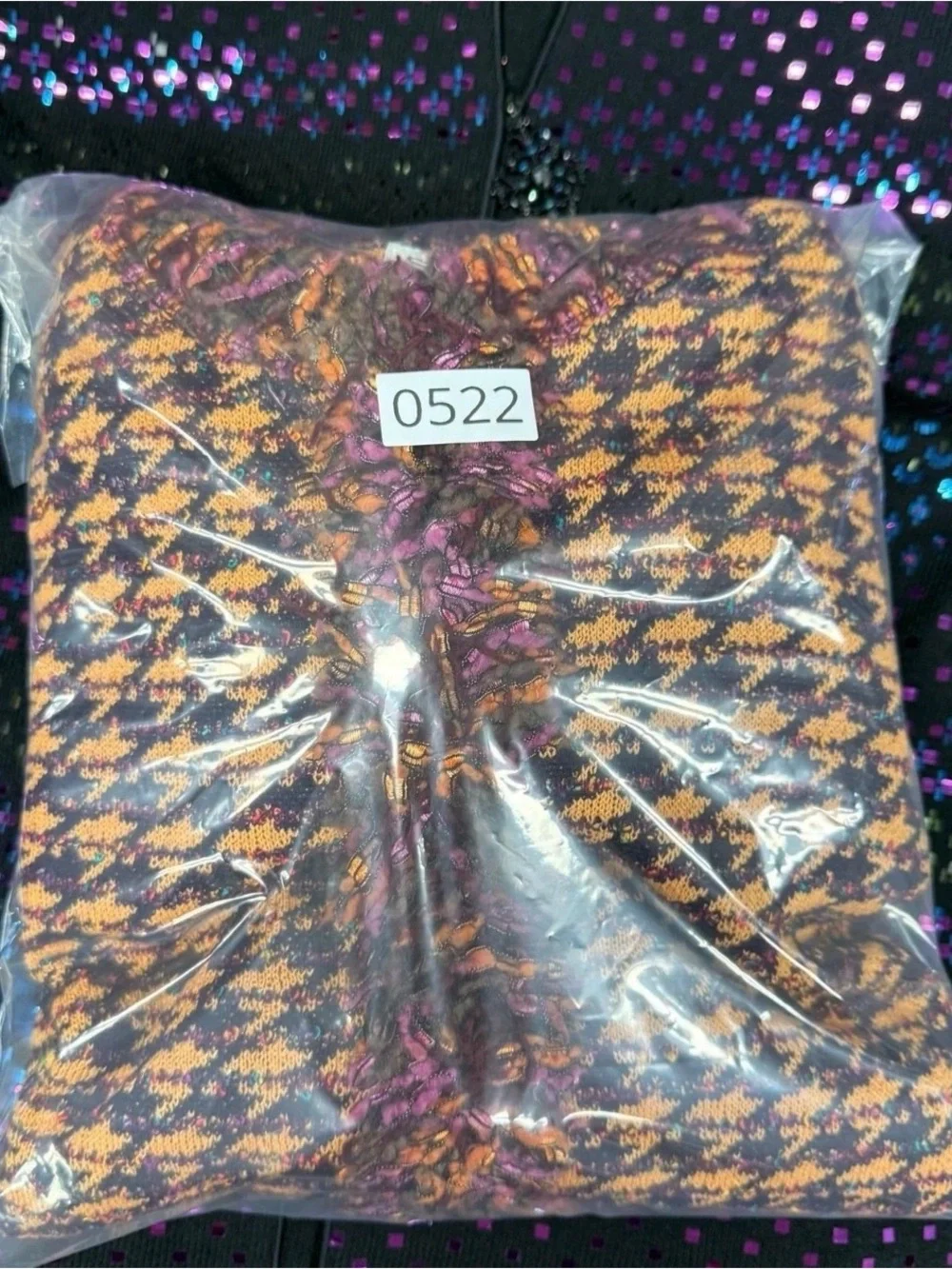 St. John Collection tweed jacket Size 14